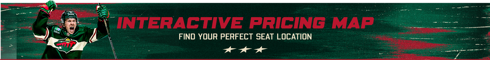 Interactive Pricing Map — Find Your Perfect Seat Location